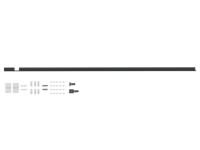Монтажный комплект Side-by-Side KSK 3002 Miele купить в Туле | Всегда в наличии! | Артикул 12687090 | Официальный сайт