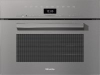 Миле Комби-пароварка DGC 7440 GRGR графитовый серый Miele