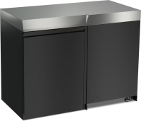 Модуль для хранения угловой Dreams – Corner XXL сталь Miele купить в Туле | Всегда в наличии! | Артикул 12762880 | Официальный сайт