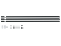 Монтажный комплект Side-by-Side KSK 3004 Miele купить в Туле | Всегда в наличии! | Артикул 12687140 | Официальный сайт