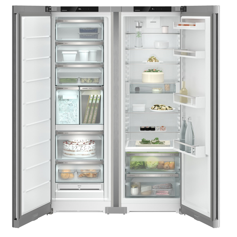 Миле Холодильник-морозильник  двухкамерный Side-by-side XRFsf 5245-20 001 Miele Миле Холодильник-морозильник  двухкамерный Side-by-side XRFsf 5245-20 001 Miele