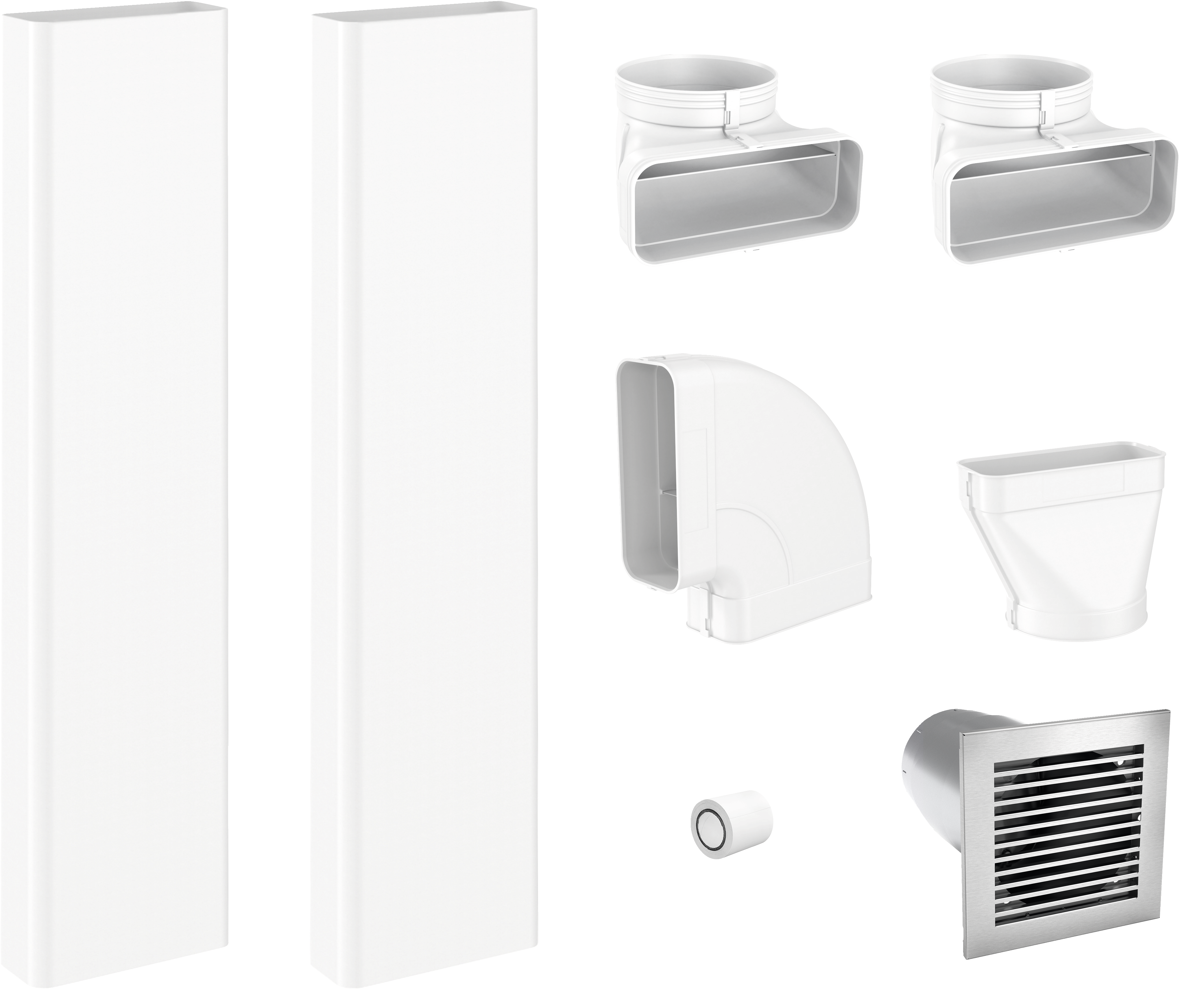 Комплект воздуховодов DFKS-AR для KMDA 7272 / 7473 / 7676 / 7876 Miele купить в Туле | Всегда в наличии! | Артикул 12226910 | Официальный сайт