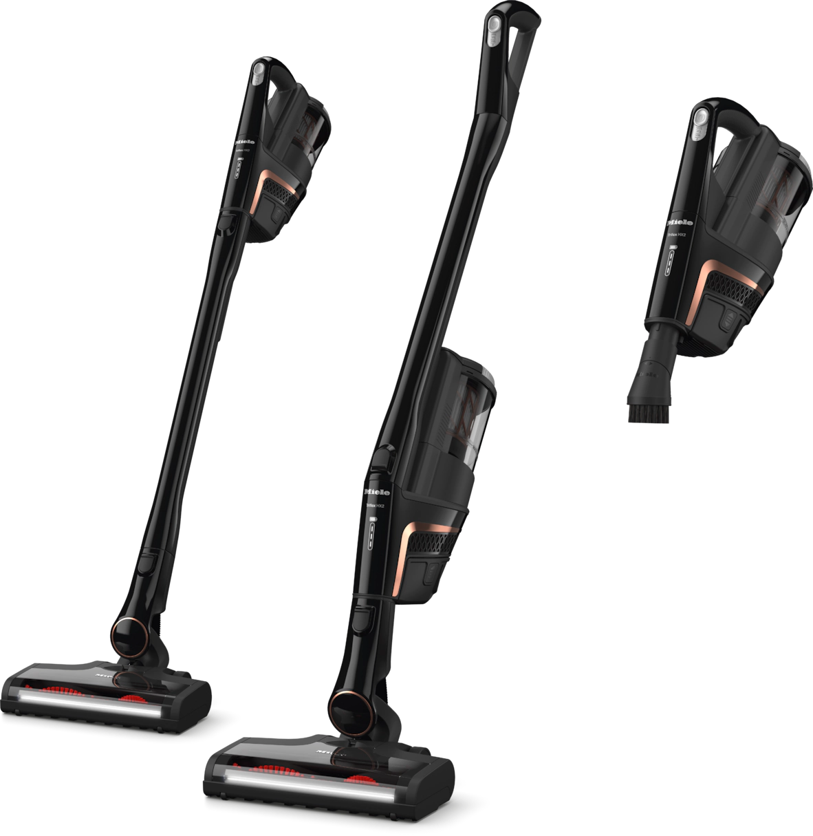 Пылесос SOML0 Triflex HX2 Cat&Dog чёрный обсидиан Miele купить в Туле | Всегда в наличии! | Артикул 11796930 | Официальный сайт