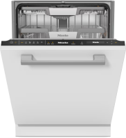 Миле Посудомоечная машина G 7658 SCVi XXL AutoDos Energy Hero черный Miele