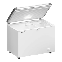 Морозильный ларь для мороженого EFL 3055-20 001 Liebherr купить в Туле | Всегда в наличии! | Артикул 2000060715 | Официальный сайт