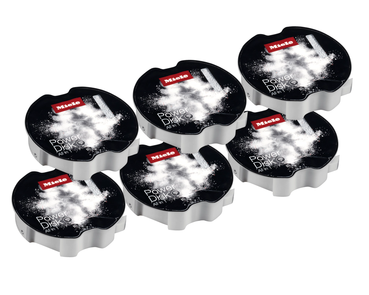 Набор картриджей PowerDisk, 6 шт. GS SETD6 Miele в официальном магазине Miele в Туле, доставка в пределах Тулы и России. Артикул 11093130. Лучшие цены, самый большой каталог в России, техника в наличии, быстрая доставка. Набор картриджей PowerDisk, 6 шт. GS SETD6 Miele купить в Туле | Всегда в наличии! | Артикул 11093130 | Официальный сайт