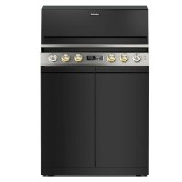 Газовый гриль для уличной кухни Fire Pro IQ сталь Miele купить в Туле | Всегда в наличии! | Артикул  | Официальный сайт