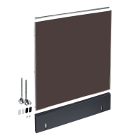 Декоративный комплект для сборки GDU 60/65-7 Гавана коричневый Miele купить в Туле | Всегда в наличии! | Артикул 10986190 | Официальный сайт