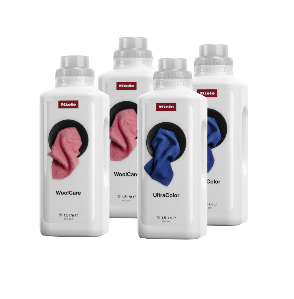 Набор для стирки деликатных тканей и изделий из шерсти WoolCare и цветного белья UltraColor Miele в официальном магазине Miele в Туле, доставка в пределах Тулы и России. Артикул 12144770. Лучшие цены, самый большой каталог в России, техника в наличии, быстрая доставка. Набор для стирки деликатных тканей и изделий из шерсти WoolCare и цветного белья UltraColor Miele купить в Туле | Всегда в наличии! | Артикул 12144770 | Официальный сайт