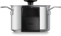 Кастрюля KMKT 8420 M Sense 20 см 4 л Miele купить в Туле | Всегда в наличии! | Артикул 12724200 | Официальный сайт