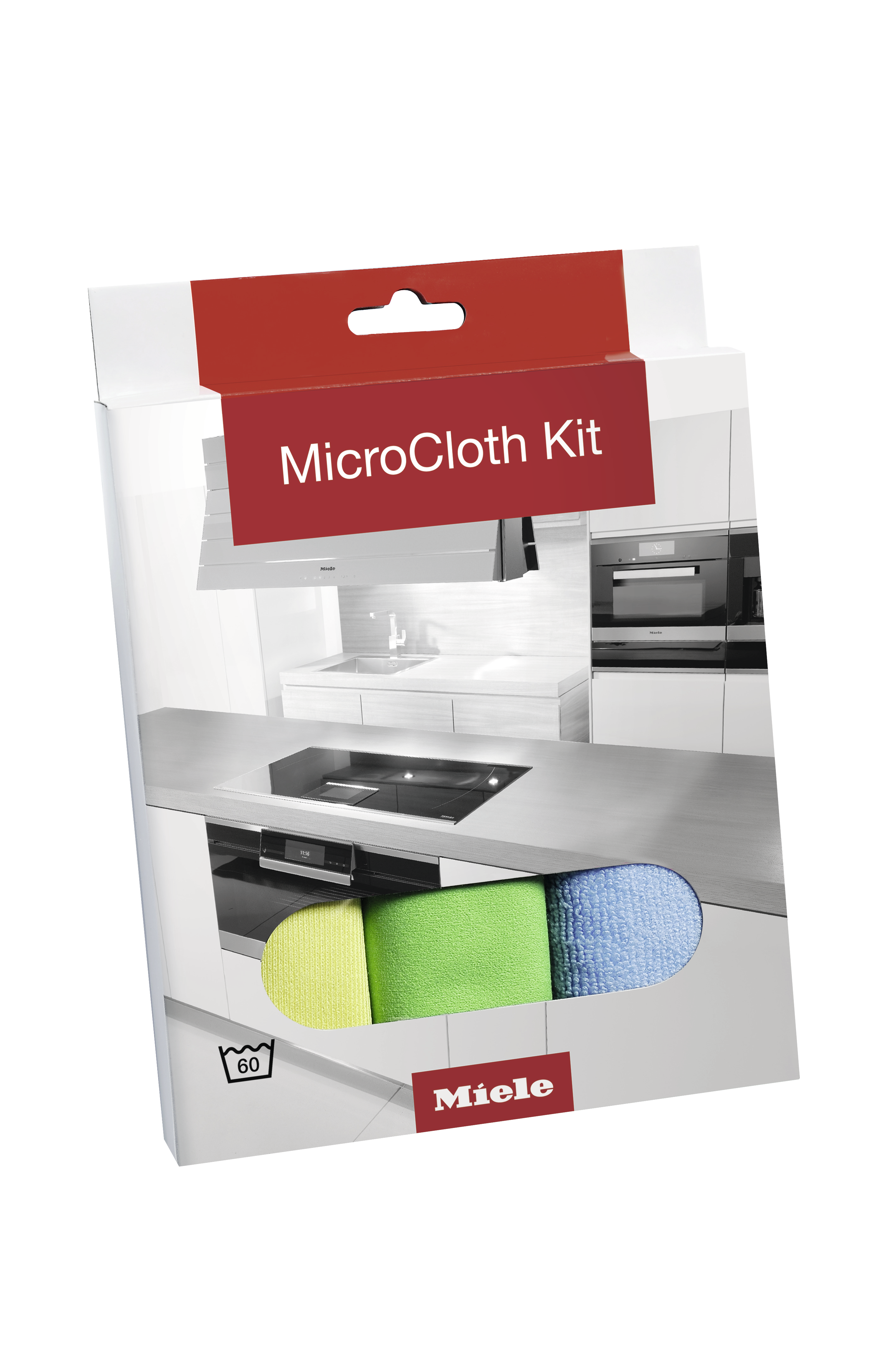 Набор Салфеток из микрофибры GP MI S 0031 W Miele купить в Туле | Всегда в наличии! | Артикул 10159570 | Официальный сайт