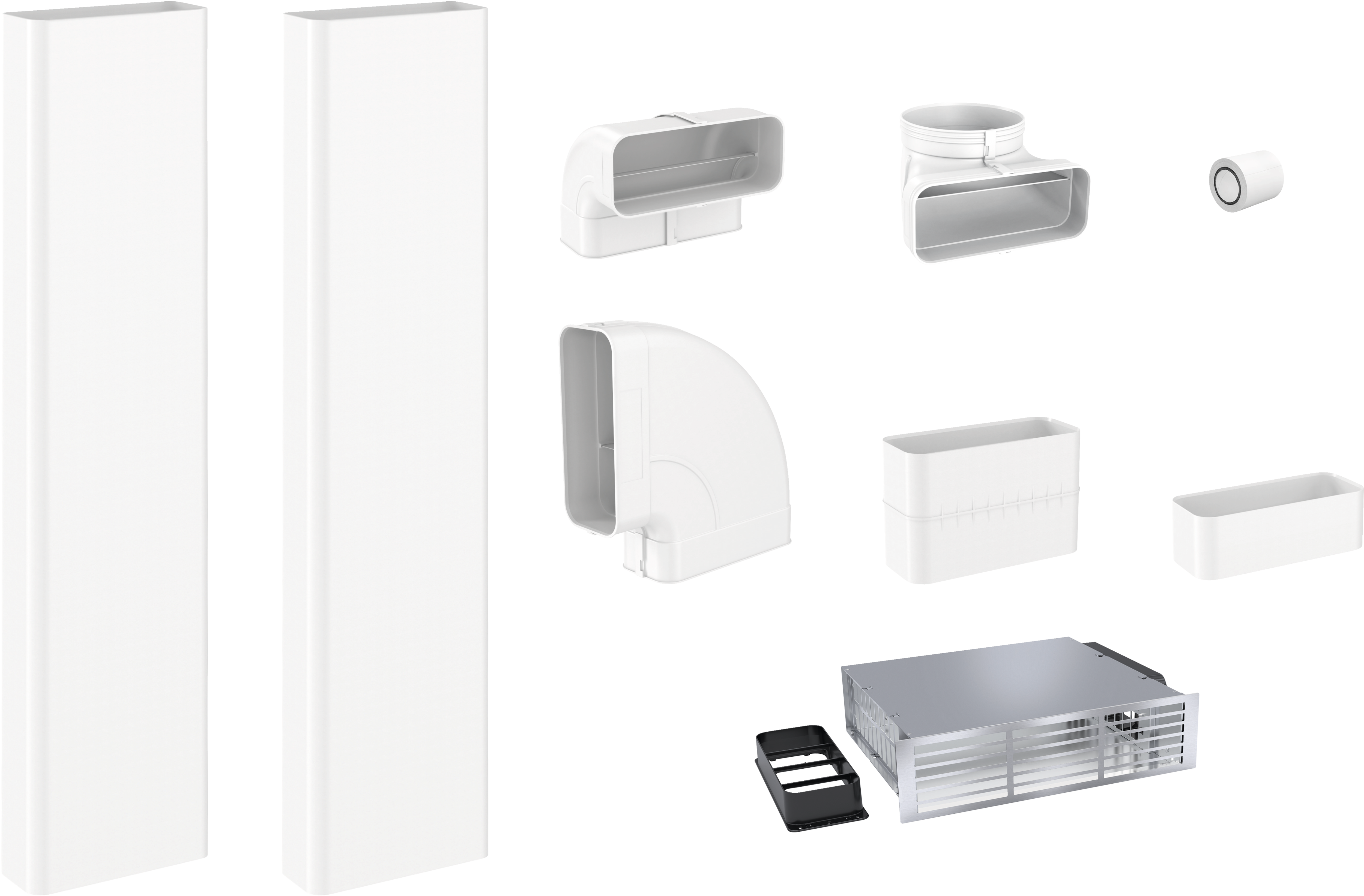 Комплект воздуховодов DFKS-UR для KMDA 7272 / 7473 / 7676 / 7876 Miele в официальном магазине Miele в Туле, доставка в пределах Тулы и России. Артикул 12226890. Лучшие цены, самый большой каталог в России, техника в наличии, быстрая доставка. Комплект воздуховодов DFKS-UR для KMDA 7272 / 7473 / 7676 / 7876 Miele купить в Туле | Всегда в наличии! | Артикул 12226890 | Официальный сайт