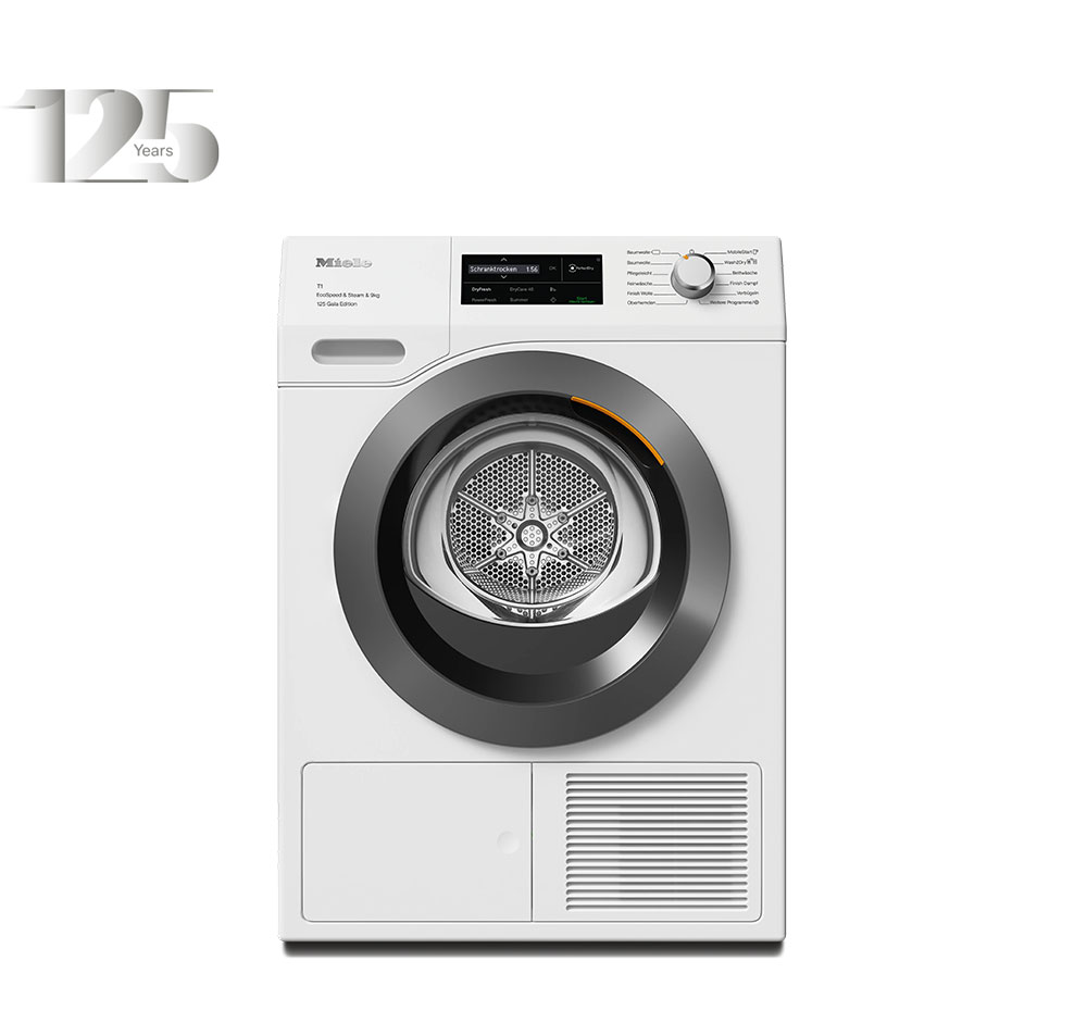 Миле Сушильная машина TCL 690 WP 125 Gala Edition Miele