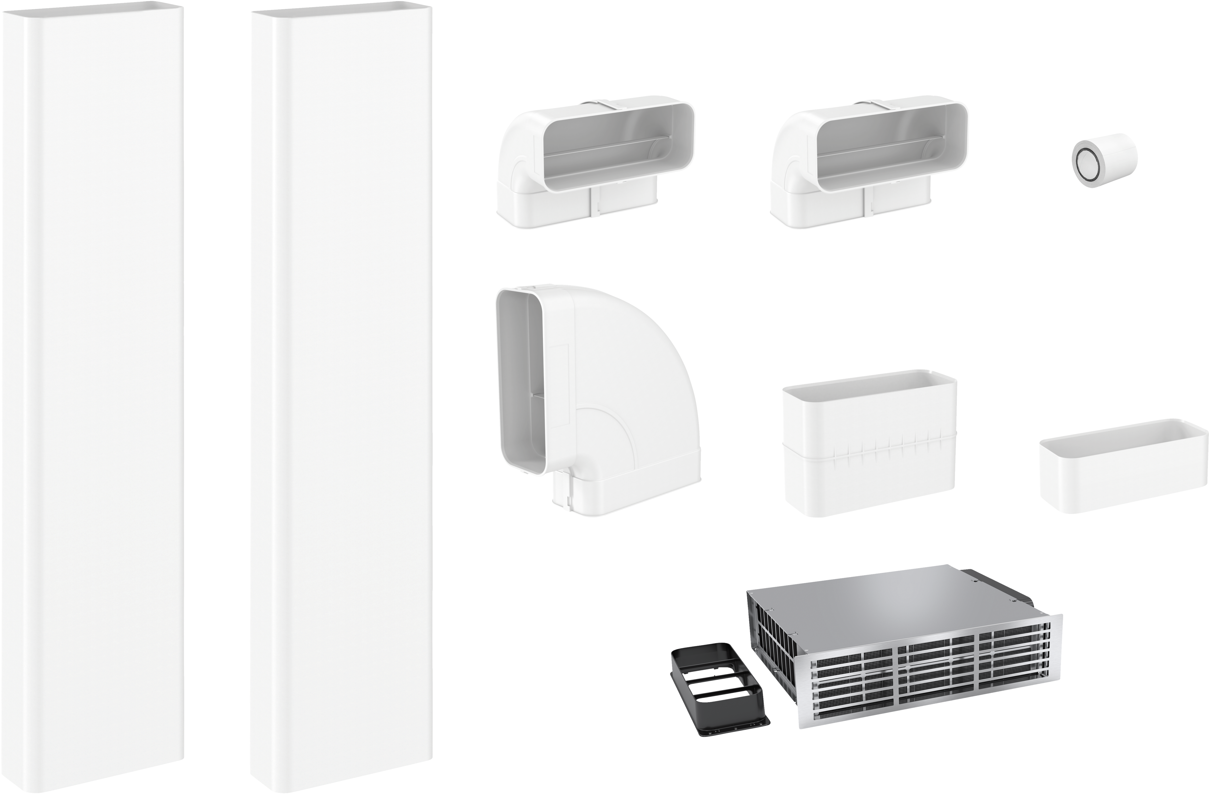 Комплект воздуховодов DFKS-U для KMDA 7476/7633 /7634 Miele в официальном магазине Miele в Туле, доставка в пределах Тулы и России. Артикул 11250350. Лучшие цены, самый большой каталог в России, техника в наличии, быстрая доставка. Комплект воздуховодов DFKS-U для KMDA 7476/7633 /7634 Miele купить в Туле | Всегда в наличии! | Артикул 11250350 | Официальный сайт