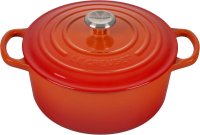 Кастрюля CI1177-VO вулкан Le Creuset купить в Туле | Всегда в наличии! | Артикул CI1177-VO | Официальный сайт