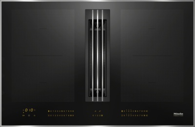 Панель конфорок со встроенной вытяжкой KMDA 7633 FR