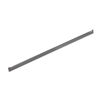 Защитная планка HKL 60 GRGR графитовый серый Miele купить в Туле | Всегда в наличии! | Артикул 10410570 | Официальный сайт