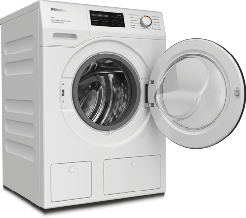 Миле Стиральная машина WCH 870 WCS Chrome Edition Miele