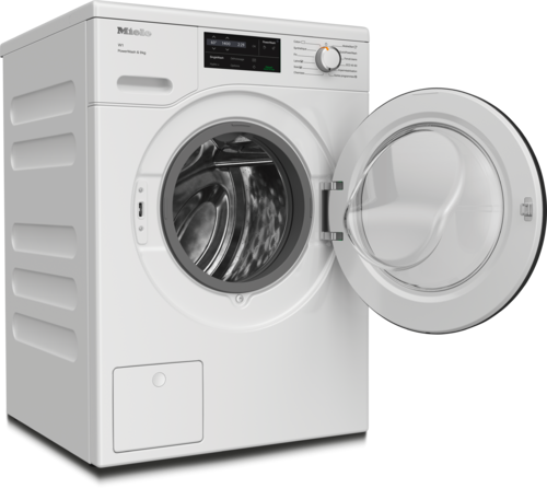 Миле Стиральная машина WCG 360 WCS Chrome Edition Miele