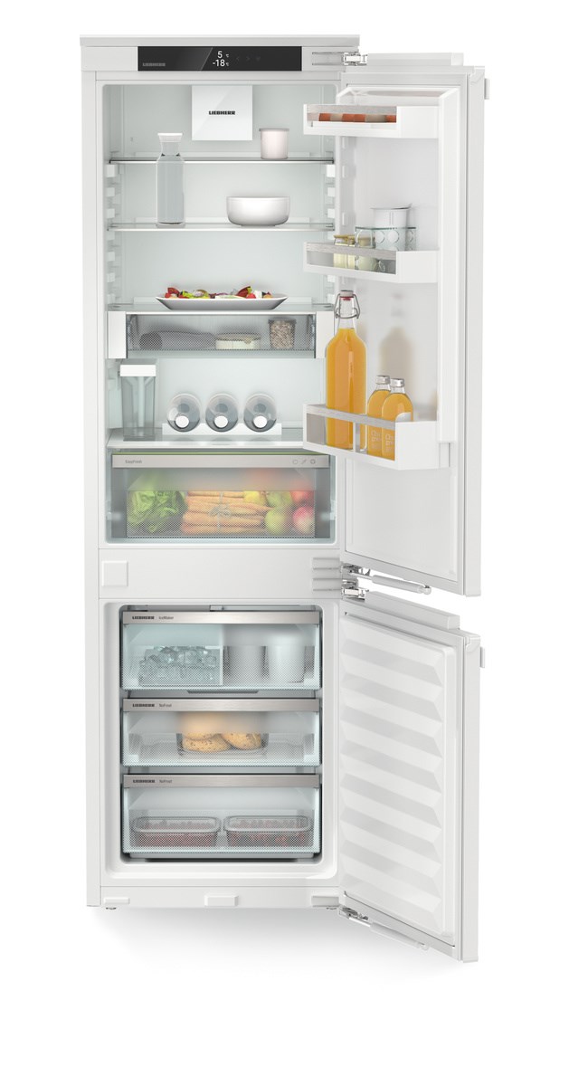 Миле Встраиваемый холодильник с морозильной камерой ICNd 5133-22 001 Miele Миле Встраиваемый холодильник с морозильной камерой ICNd 5133-22 001 Miele