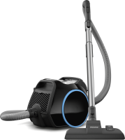 Миле Пылесос SNRF3 Boost CX1 Blue Pulse чёрный обсидиан Miele Миле Пылесос SNRF3 Boost CX1 Blue Pulse чёрный обсидиан Miele