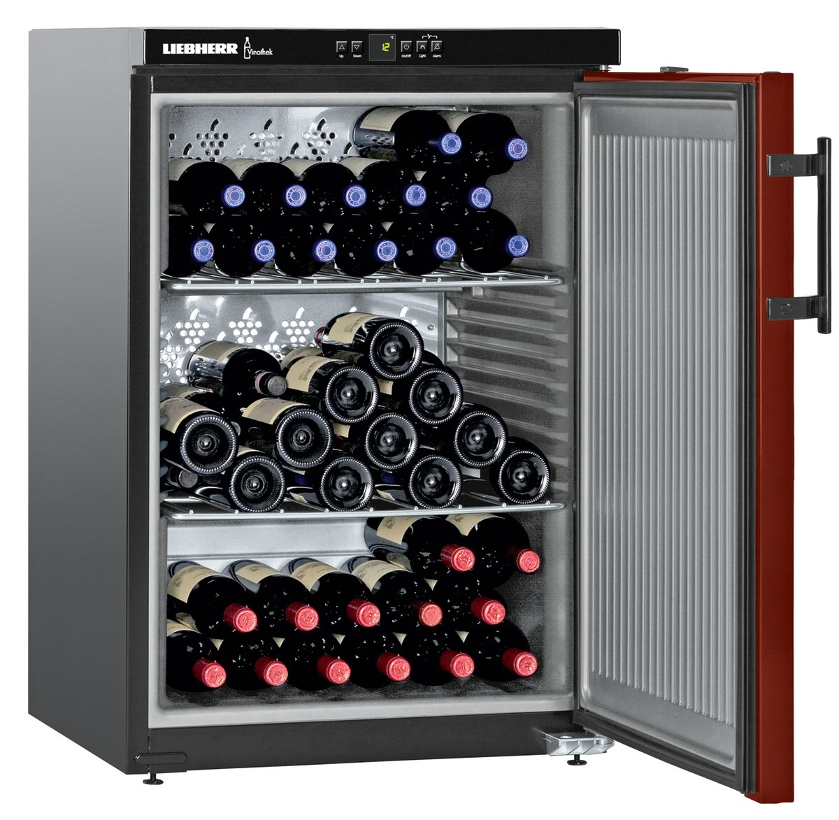 Миле Винный шкаф WKr 1811-22 001 Miele Миле Винный шкаф WKr 1811-22 001 Miele