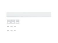 Монтажный комплект Side-by-Side KSKBU 7000 Miele купить в Туле | Всегда в наличии! | Артикул 12770420 | Официальный сайт