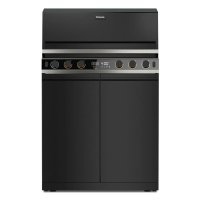 Газовый гриль для уличной кухни Fire Pro IQ черный Miele купить в Туле | Всегда в наличии! | Артикул  | Официальный сайт