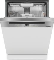 Посудомоечная машина G 5817 SCi XXL Active Plus сталь