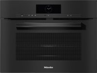 Миле Духовой шкаф с СВЧ H 7840 BM OBSW черный обсидиан Miele