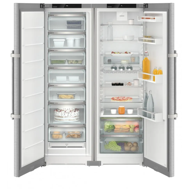 Миле Холодильник-морозильник двухкамерный Side-by-side XRFsd 5230-20 001 Miele Миле Холодильник-морозильник двухкамерный Side-by-side XRFsd 5230-20 001 Miele