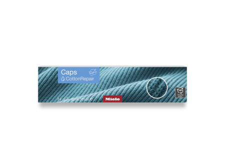 Средство для стирки для восстановления волокон ткани Caps CottonRepair WA CCR 0302 L Miele купить в Туле | Всегда в наличии! | Артикул 11703380 | Официальный сайт