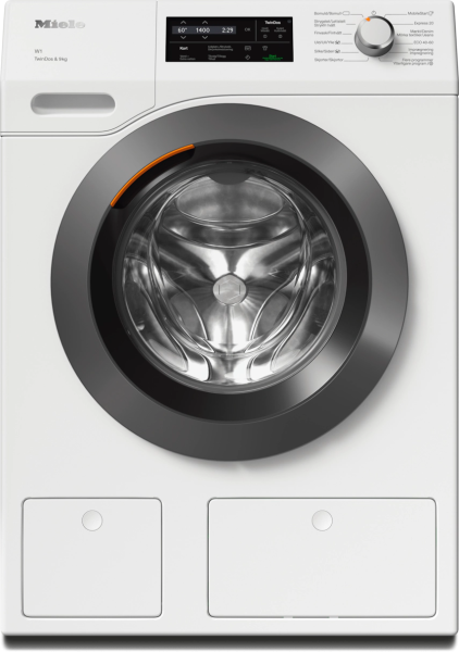 Миле Стиральная машина WCG 670 WCS Chrome Edition Miele