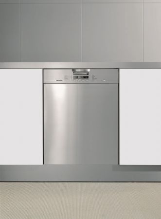 Фронтальная панель GFV 60/60-1 сталь CleanSteel Miele купить в Туле | Всегда в наличии! | Артикул 07160640 | Официальный сайт