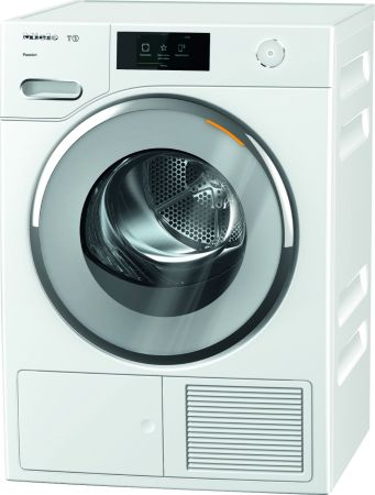 Миле Сушильная машина TWV 680 WP White Edition Miele