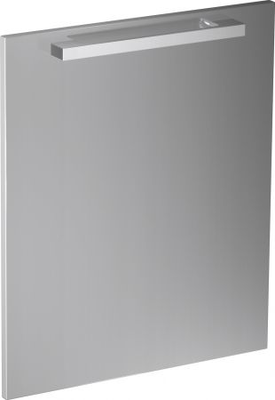 Фронтальная панель GFVi 702/77 нержавеющая сталь с ручкой Miele купить в Туле | Всегда в наличии! | Артикул 10986770 | Официальный сайт