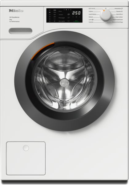 Миле Стиральная машина WED 164 WCS Chrome Edition Miele