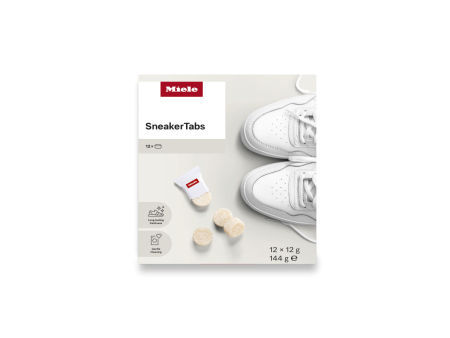 Моющее средство для обуви SneakerTabs Miele купить в Туле | Всегда в наличии! | Артикул 12841520 | Официальный сайт