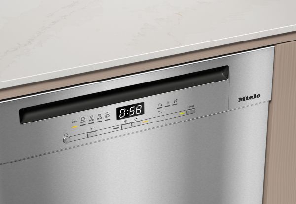 Посудомоечная машина G 5811 SCU Active Plus сталь