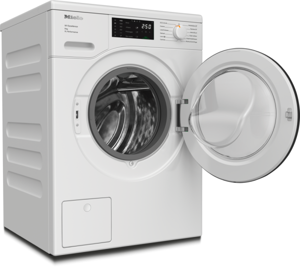 Миле Стиральная машина WED 164 WCS Chrome Edition Miele