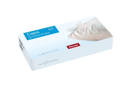 Средство для стирки изделий из пуха DownCare Caps,6 шт. Miele купить в Туле | Всегда в наличии! | Артикул 10756350 | Официальный сайт