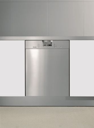 Фронтальная панель GFV 60/62-1 сталь CleanSteel Miele купить в Туле | Всегда в наличии! | Артикул 07160660 | Официальный сайт