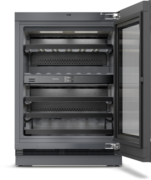 Миле Винный холодильник KWTUS 7196 E obsw Miele