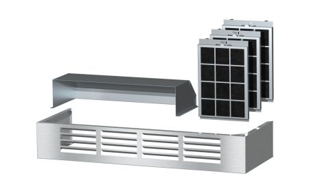 Комплект для переоборудования в режим рециркуляции вытяжек Range DRUU 36 Miele купить в Туле | Всегда в наличии! | Артикул 09764750 | Официальный сайт