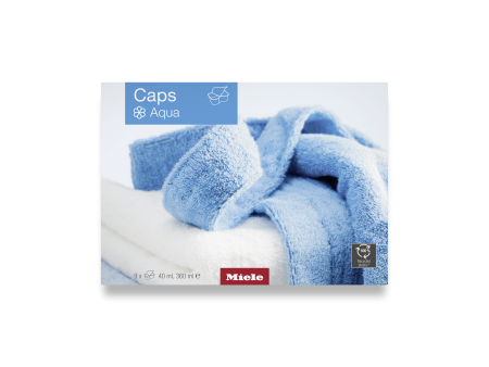Кондиционер Aqua Caps WA CSOA 0902 L  9 шт. Miele купить в Туле | Всегда в наличии! | Артикул 11698250 | Официальный сайт