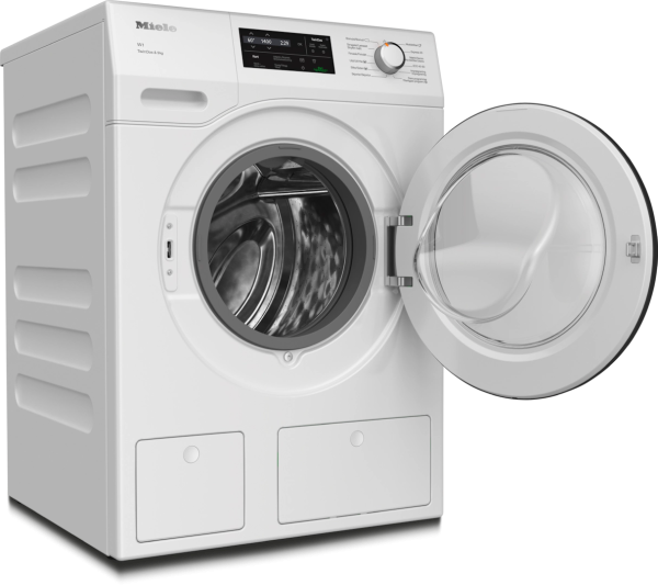 Миле Стиральная машина WCG 670 WCS Chrome Edition Miele