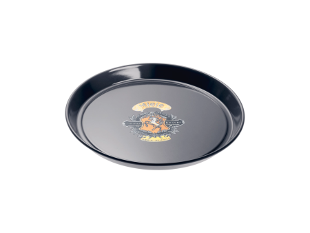 HBFL 27-1 Круглая форма для запекания с эмблемой (PerfectClean) Miele купить в Туле | Всегда в наличии! | Артикул 09520730 | Официальный сайт