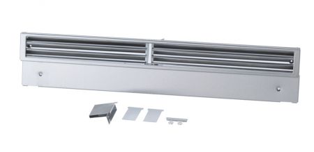 Нижняя цокольная решетка KG 1390 ss Miele купить в Туле | Всегда в наличии! | Артикул 07182450 | Официальный сайт