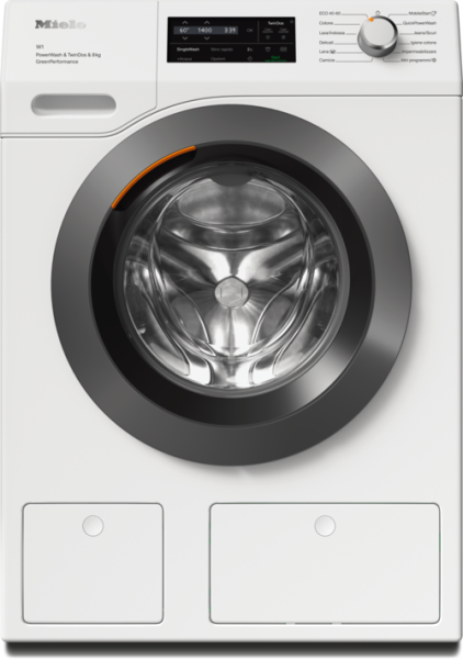 Миле Стиральная машина WCH 870 WCS Chrome Edition Miele