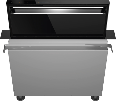 Вытяжка DAD 4840 Black Levantar